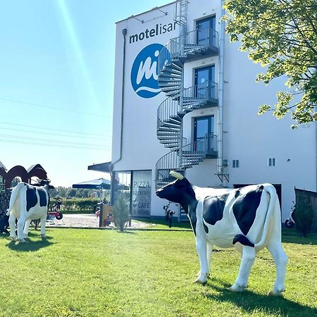 Motel Isar | 24H/7 Checkin Pilsting Exterior foto