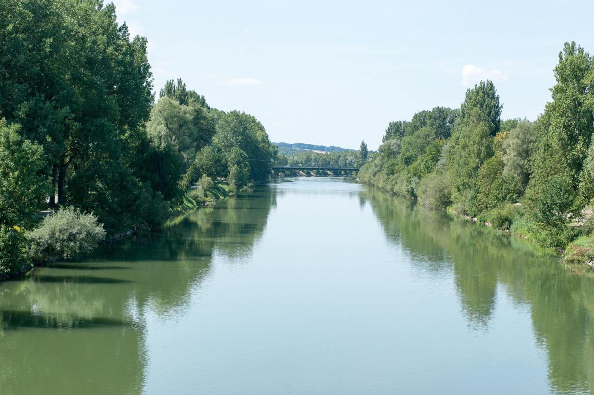 Motel Isar | 24H/7 Checkin Pilsting Exterior foto
