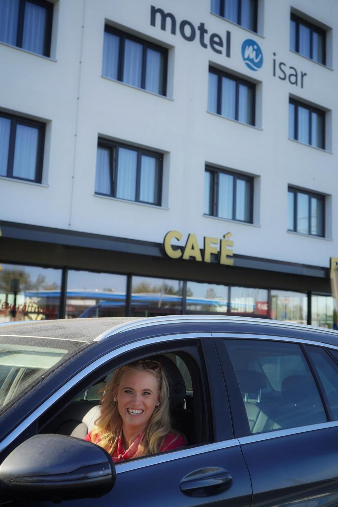 Motel Isar | 24H/7 Checkin Pilsting Exterior foto