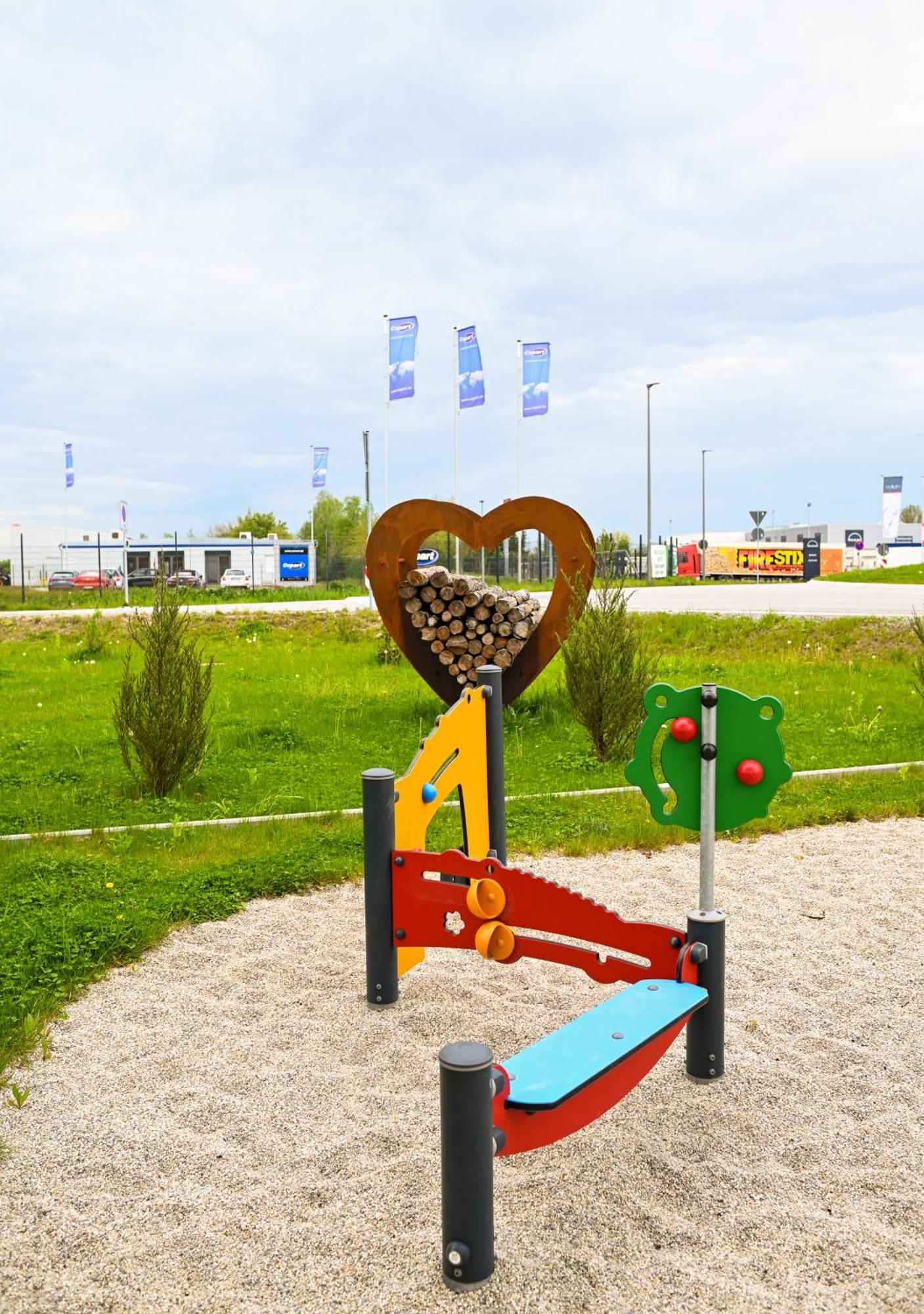 Motel Isar | 24H/7 Checkin Pilsting Exterior foto