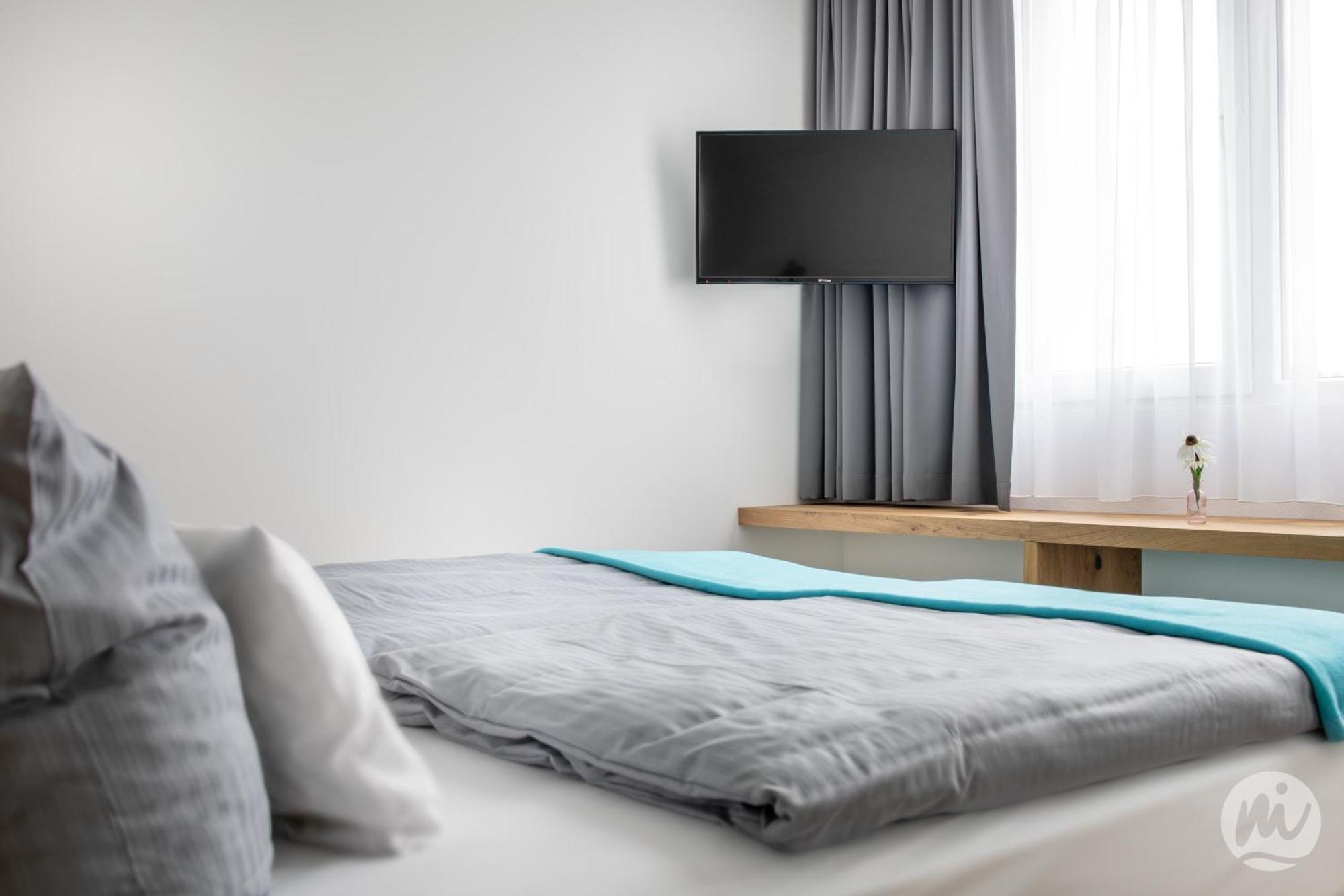 Motel Isar | 24H/7 Checkin Pilsting Exterior foto