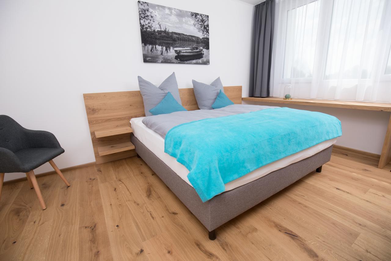 Motel Isar | 24H/7 Checkin Pilsting Exterior foto
