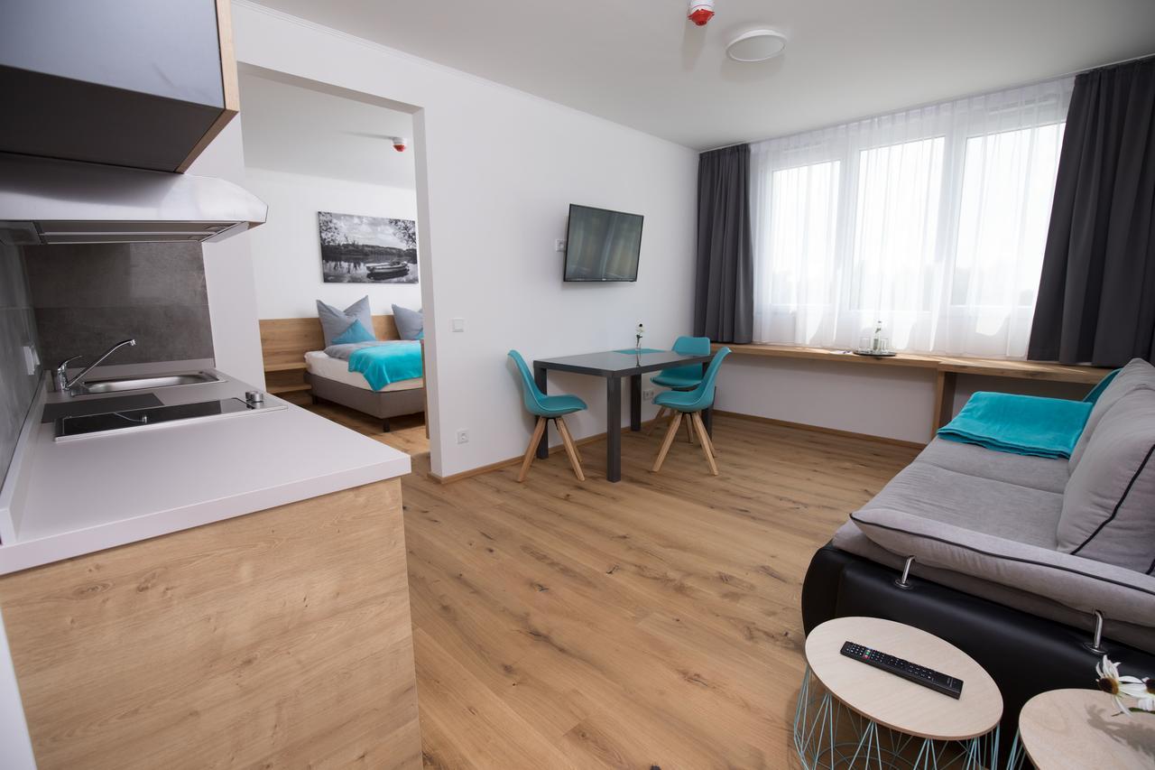 Motel Isar | 24H/7 Checkin Pilsting Exterior foto