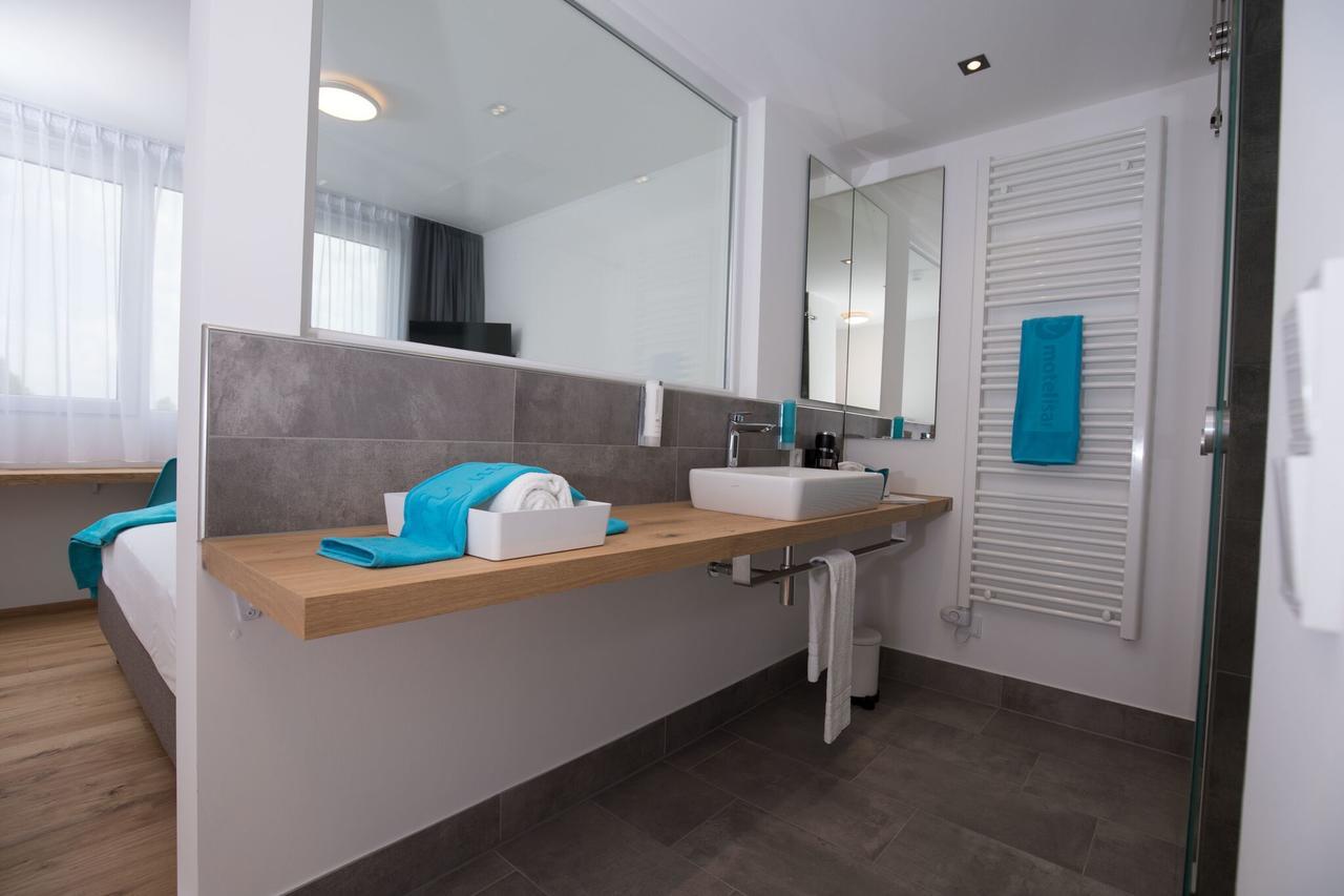 Motel Isar | 24H/7 Checkin Pilsting Exterior foto