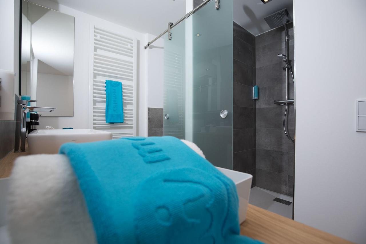 Motel Isar | 24H/7 Checkin Pilsting Exterior foto